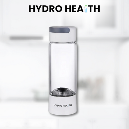 Hydrogen Water Bottle 2.0