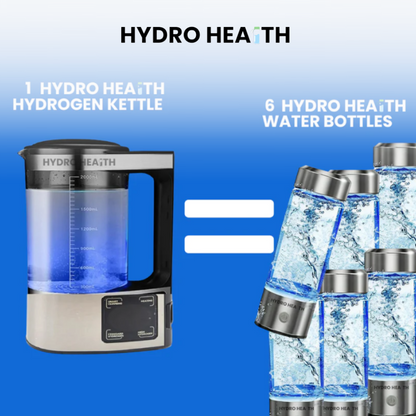 Hydrogen Kettle - Excelled Health